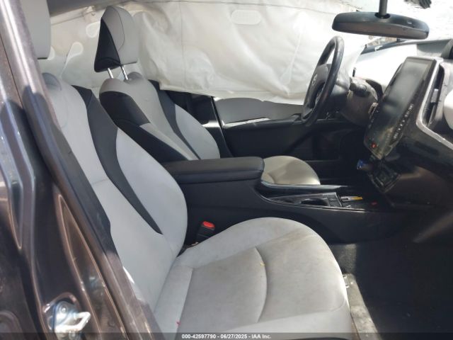 2019 TOYOTA PRIUS JTDKARFU0K3081233 Photo 4