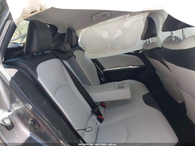 2019 TOYOTA PRIUS JTDKARFU0K3081233 Photo 7