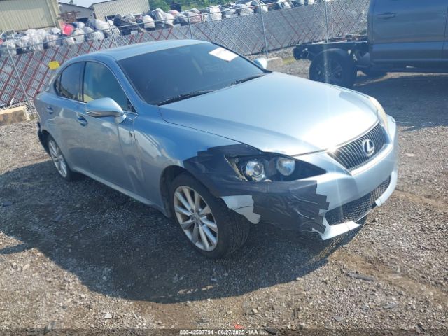 2010 LEXUS IS 250 JTHCF5C23A5038654 Photo 0