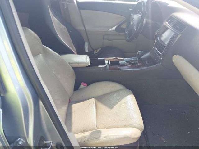 2010 LEXUS IS 250 JTHCF5C23A5038654 Photo 4