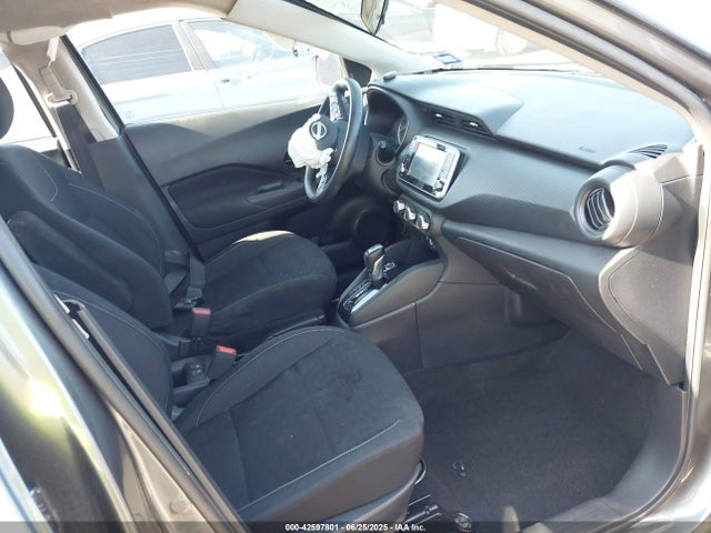 3N1CP5BV7NL502306 Nissan 2022