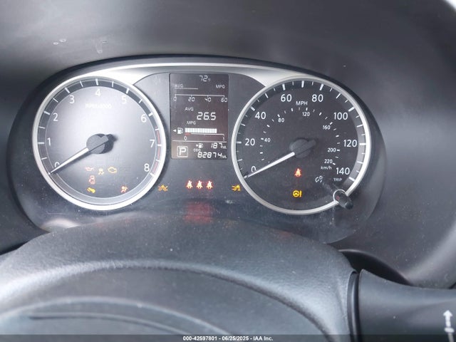3N1CP5BV7NL502306 Nissan 2022