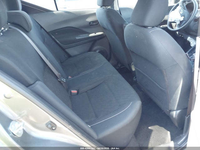 3N1CP5BV7NL502306 Nissan 2022