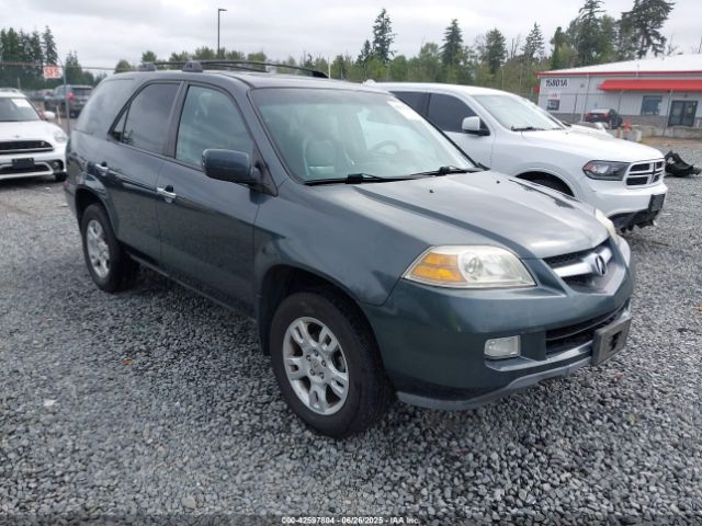 2005 ACURA MDX 2HNYD18685H510115