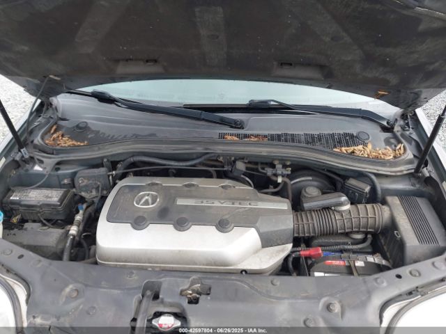 2005 ACURA MDX 2HNYD18685H510115 Photo 9