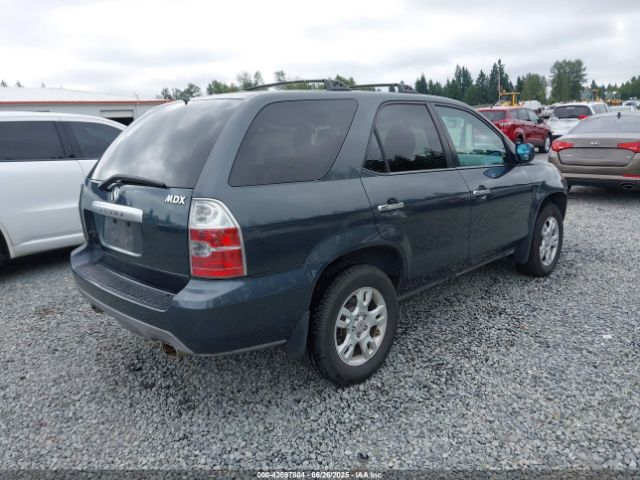 2005 ACURA MDX 2HNYD18685H510115 Photo 3