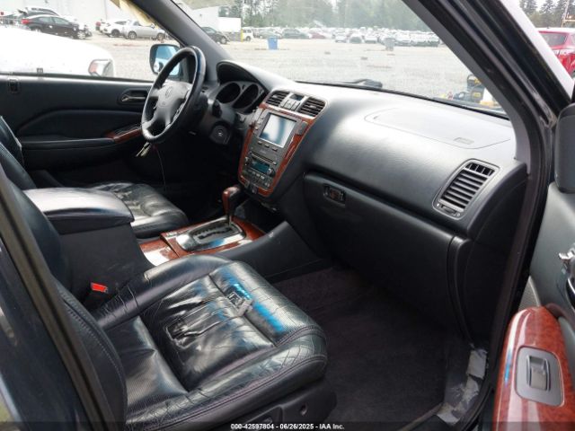 2005 ACURA MDX 2HNYD18685H510115 Photo 4