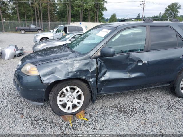2005 ACURA MDX 2HNYD18685H510115 Photo 5