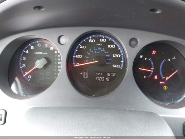 2005 ACURA MDX 2HNYD18685H510115 Photo 6