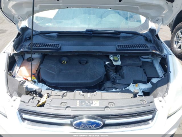 1FMCU0J91FUB81511 Ford 2015
