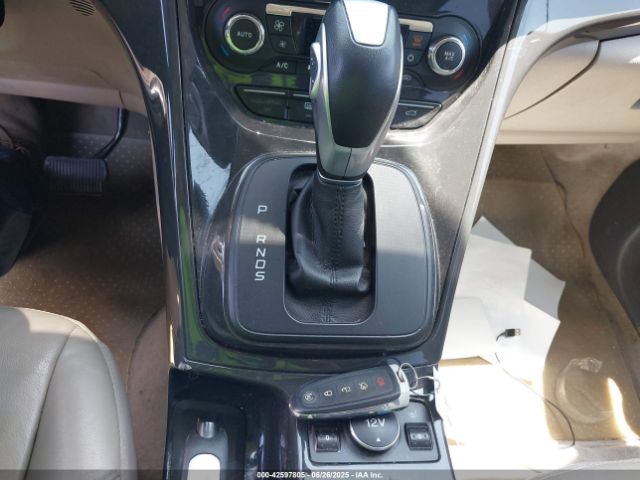 1FMCU0J91FUB81511 Ford 2015