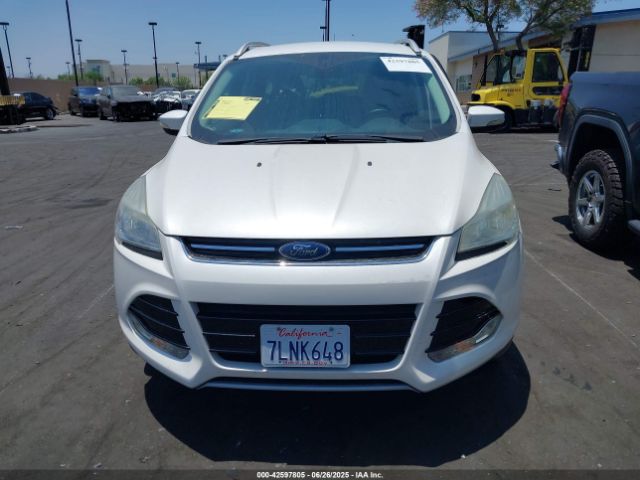 1FMCU0J91FUB81511 Ford 2015