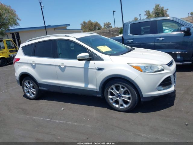 1FMCU0J91FUB81511 Ford 2015