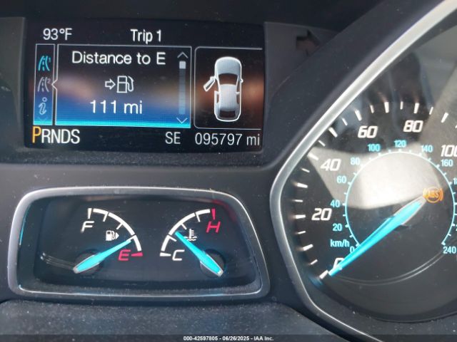 1FMCU0J91FUB81511 Ford 2015