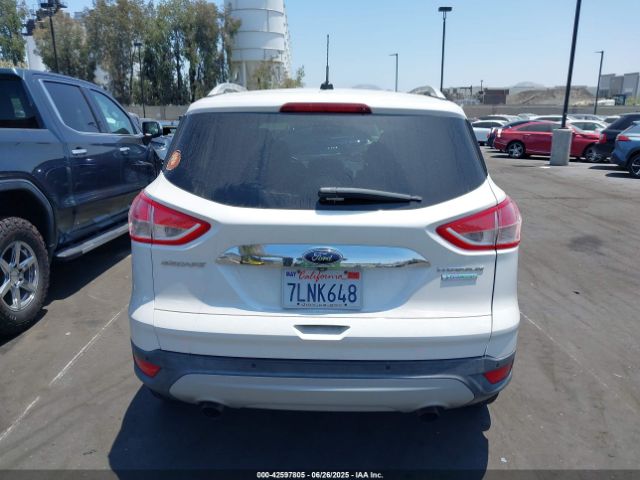 1FMCU0J91FUB81511 Ford 2015