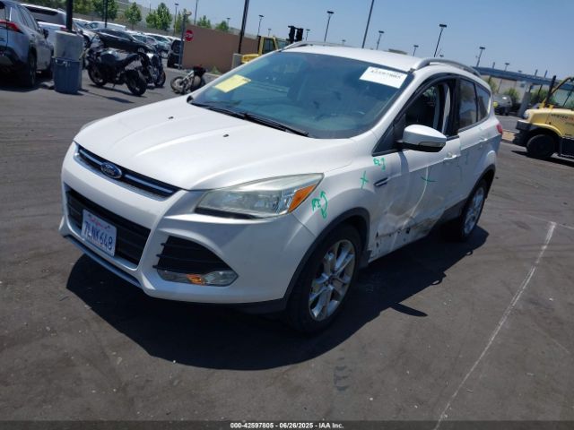 1FMCU0J91FUB81511 Ford 2015