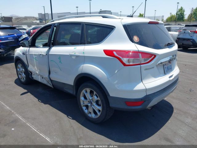 1FMCU0J91FUB81511 Ford 2015