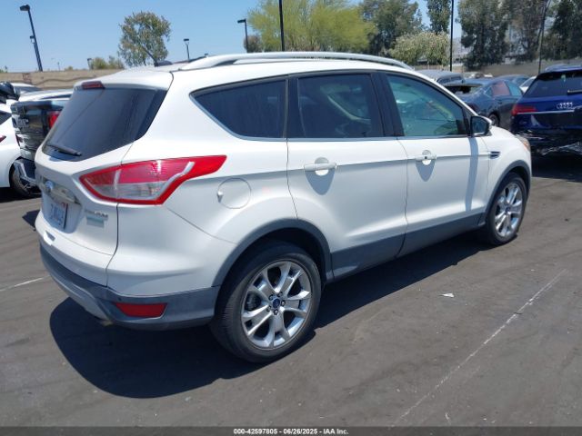 1FMCU0J91FUB81511 Ford 2015