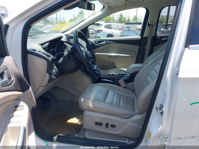 1FMCU0J91FUB81511 Ford 2015