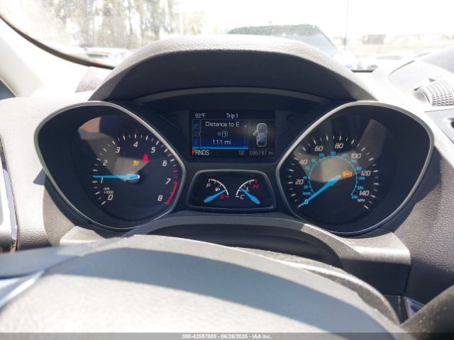 1FMCU0J91FUB81511 Ford 2015