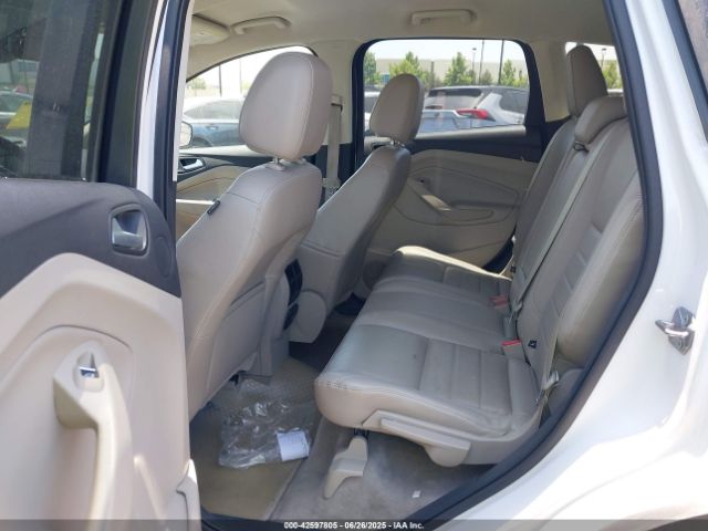 1FMCU0J91FUB81511 Ford 2015
