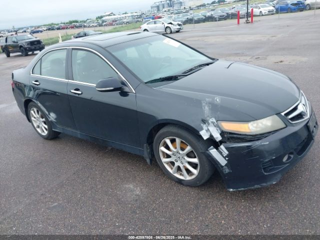 2008 ACURA TSX JH4CL96808C003785 Photo 0