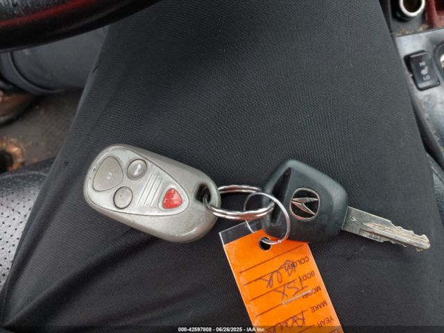 2008 ACURA TSX JH4CL96808C003785 Photo 10