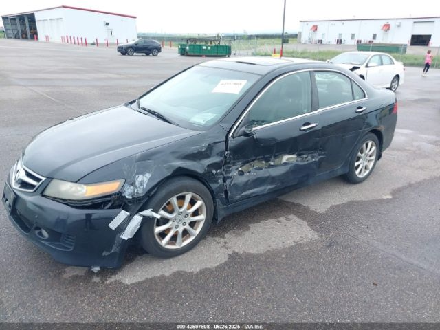 2008 ACURA TSX JH4CL96808C003785 Photo 1