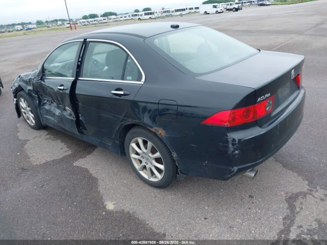 2008 ACURA TSX JH4CL96808C003785 Photo 2