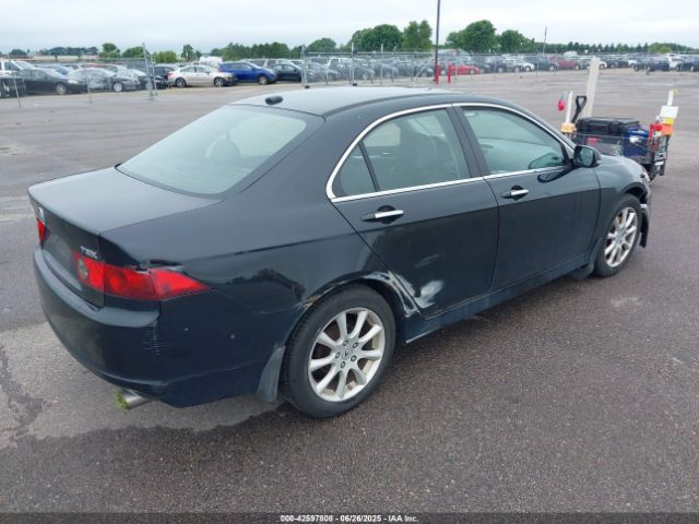 2008 ACURA TSX JH4CL96808C003785 Photo 3