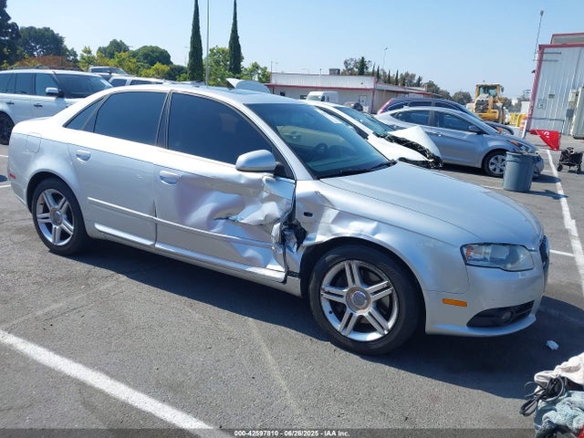 2008 AUDI A4 WAUDF78E98A053565 Photo 0
