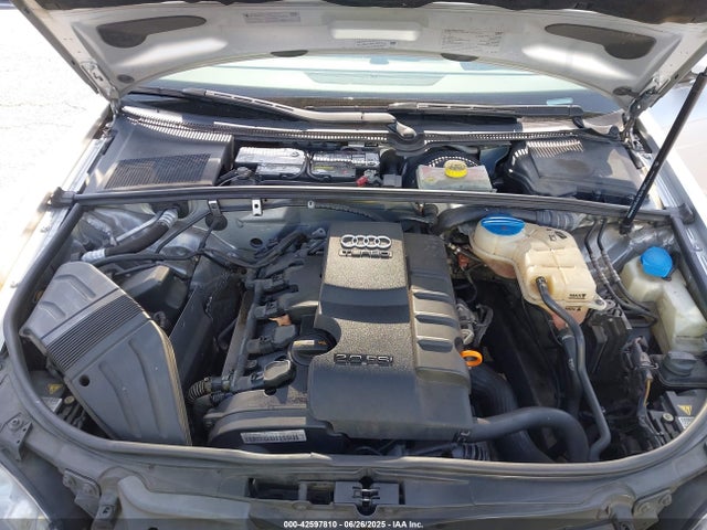 2008 AUDI A4 WAUDF78E98A053565 Photo 9