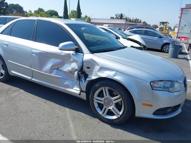 2008 AUDI A4 WAUDF78E98A053565 Photo 5