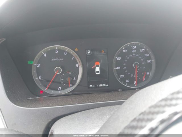 2015 HYUNDAI SONATA 5NPE34ABXFH204630 Photo 6