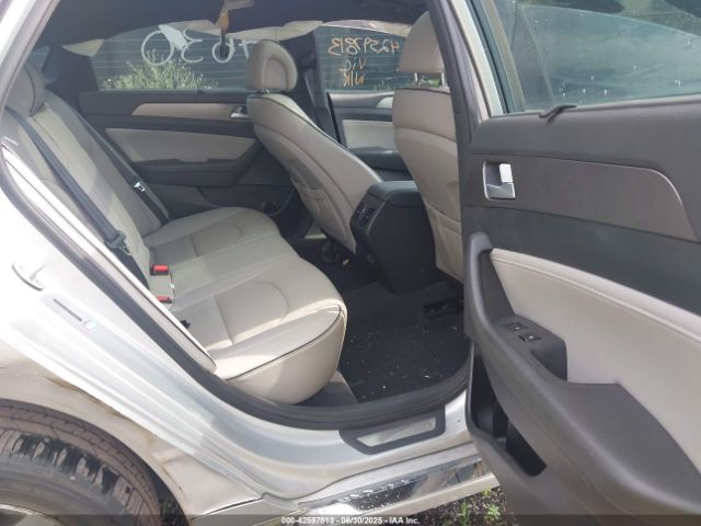 2015 HYUNDAI SONATA 5NPE34ABXFH204630 Photo 7