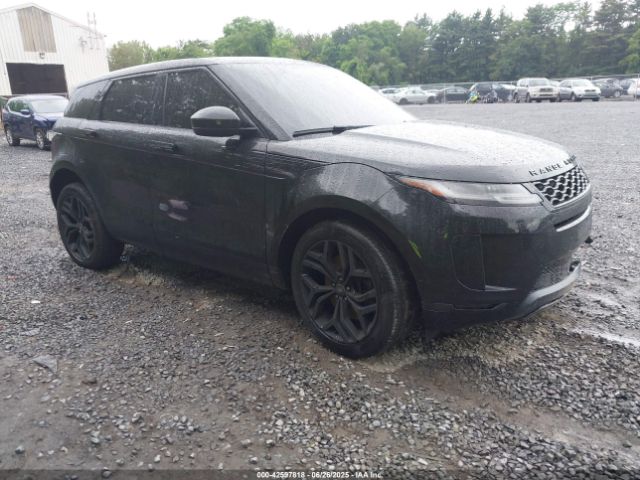 2020 LAND ROVER RANGE ROVER EVOQUE SALZP2FXXLH074981