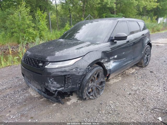 2020 LAND ROVER RANGE ROVER EVOQUE SALZP2FXXLH074981 Photo 1