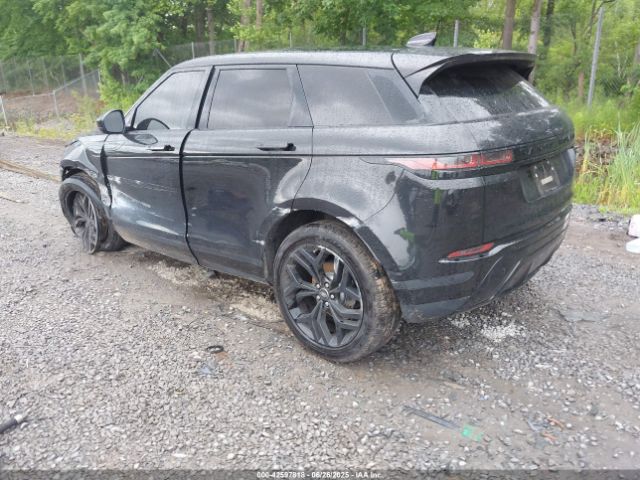 2020 LAND ROVER RANGE ROVER EVOQUE SALZP2FXXLH074981 Photo 2