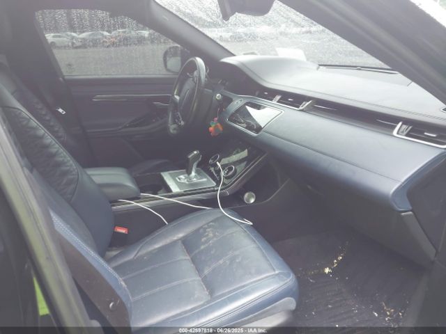 2020 LAND ROVER RANGE ROVER EVOQUE SALZP2FXXLH074981 Photo 4
