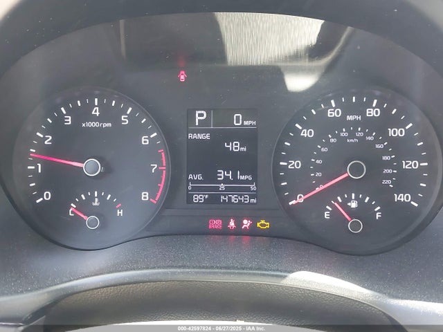 3KPA25AD0LE352679 KIA gammaii 1.6mpi+cvt