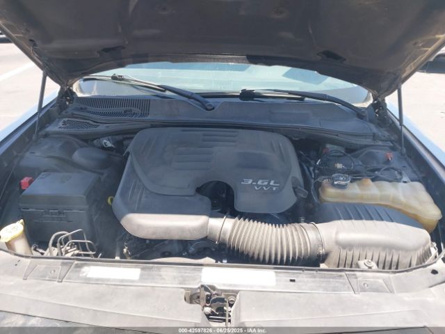 2012 DODGE CHALLENGER 2C3CDYAG2CH181070 Photo 9