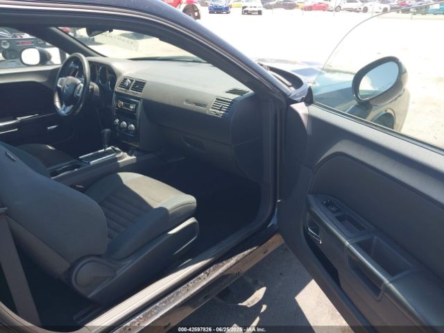 2012 DODGE CHALLENGER 2C3CDYAG2CH181070 Photo 4