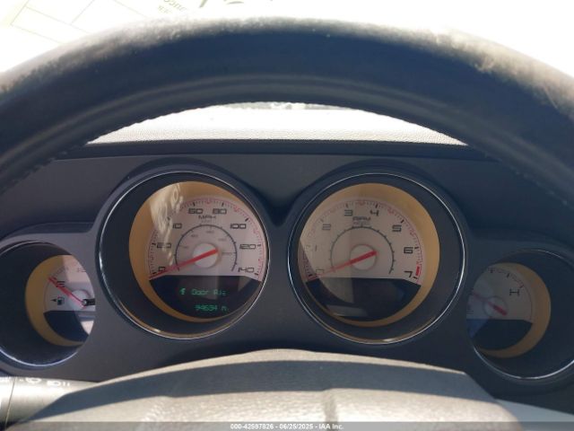 2012 DODGE CHALLENGER 2C3CDYAG2CH181070 Photo 6