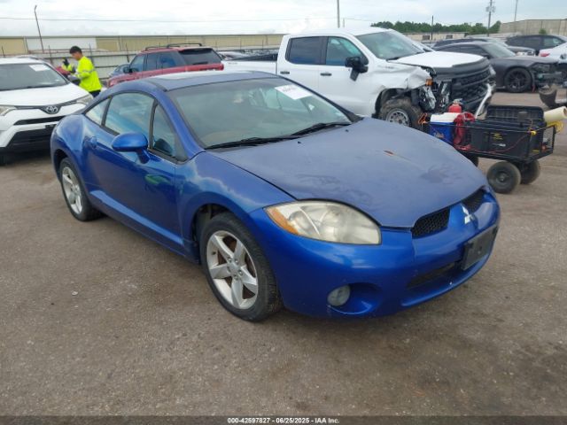 2006 MITSUBISHI ECLIPSE 4A3AK24F06E036577 Photo 0