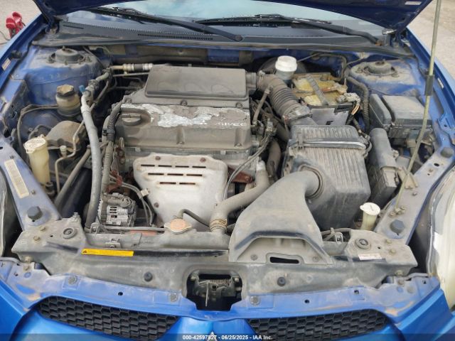 2006 MITSUBISHI ECLIPSE 4A3AK24F06E036577 Photo 9