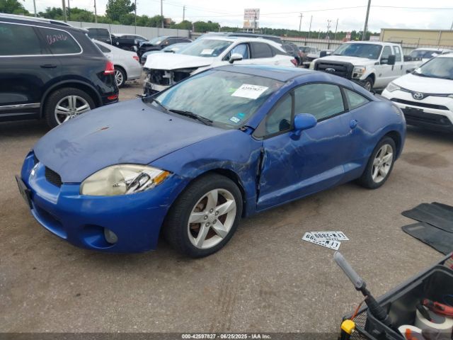 2006 MITSUBISHI ECLIPSE 4A3AK24F06E036577 Photo 1