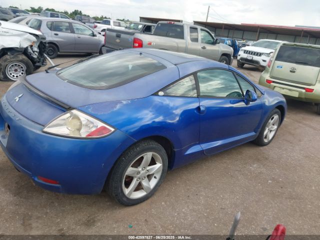 2006 MITSUBISHI ECLIPSE 4A3AK24F06E036577 Photo 3