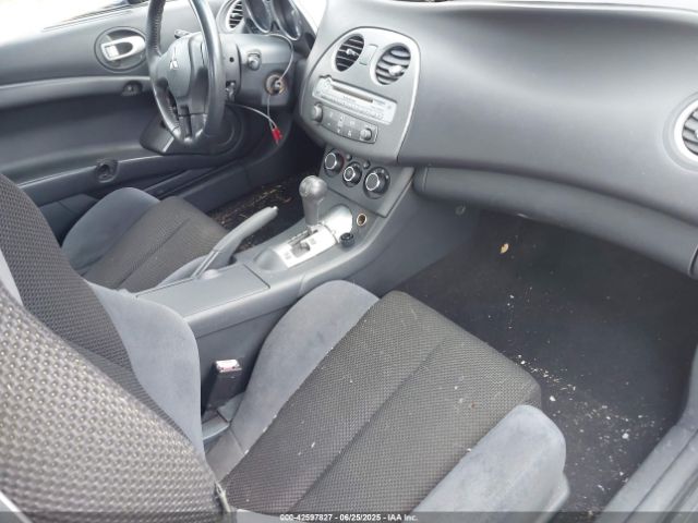 2006 MITSUBISHI ECLIPSE 4A3AK24F06E036577 Photo 4