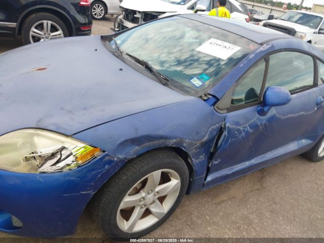 2006 MITSUBISHI ECLIPSE 4A3AK24F06E036577 Photo 5