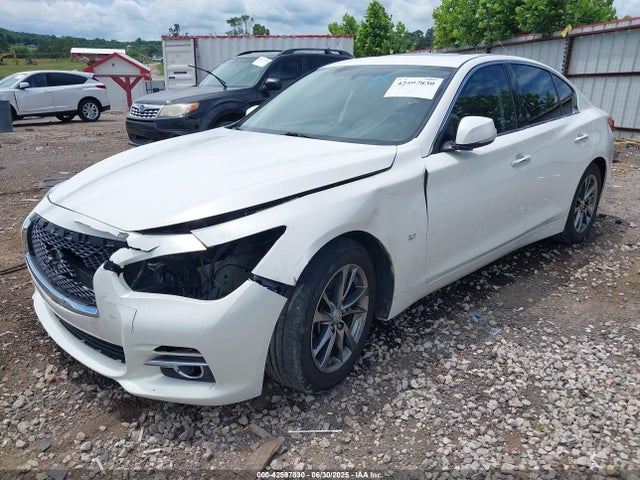 Infiniti Q50 2014 JN1BV7AP0EM684520 Image 2
